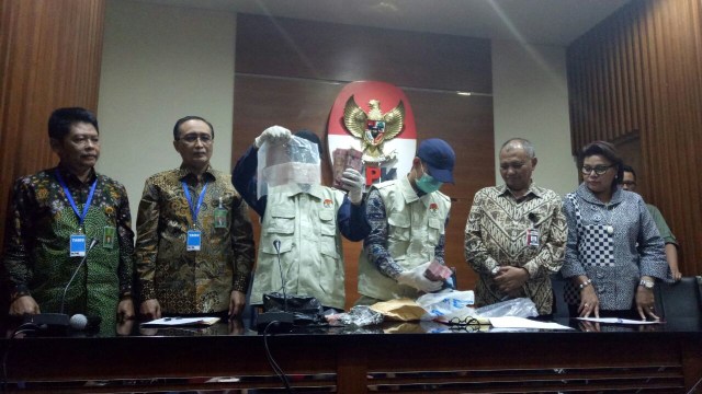 OTT KPK Hakim Tipikor Bengkulu (Foto: Wahyuni Sahara/kumparan)