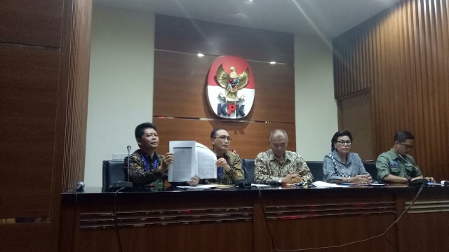 OTT KPK Hakim Tipikor Bengkulu (Foto: Wahyuni Sahara/kumparan)