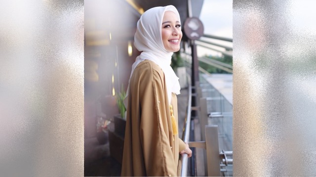 Laudya Cynthia Bella hari ini menikah. (Foto: Instagram/laudyacynthiabella)