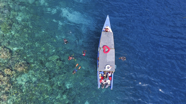 Wajib Dicoba! Ini 12 Spot Snorkeling Terbaik di Indonesia (114425)