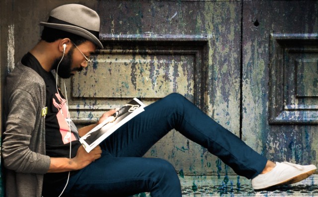 Hipster! (Foto: Dresscode NL)