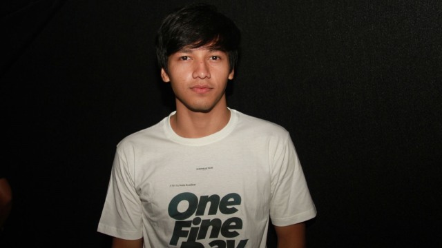 Jefri Nichol (Foto: Munady)