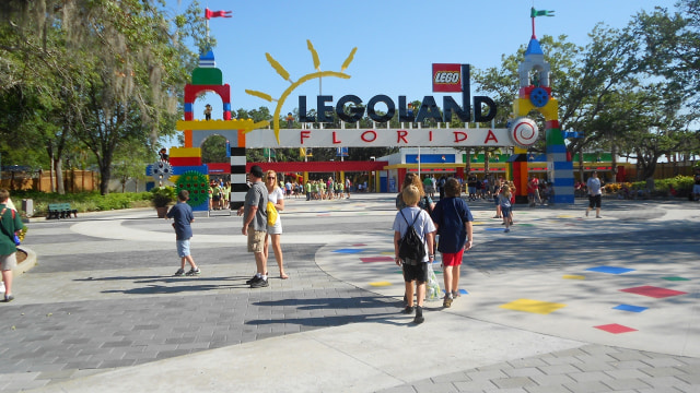 Legoland di Florida (Foto: commons.wikipedia.org)