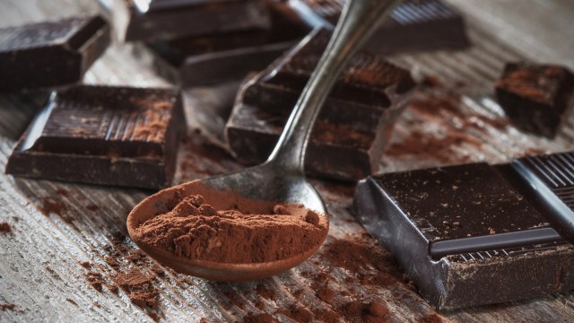 Cokelat hitam baik bagi kesehatan (Foto: Thinkstock)