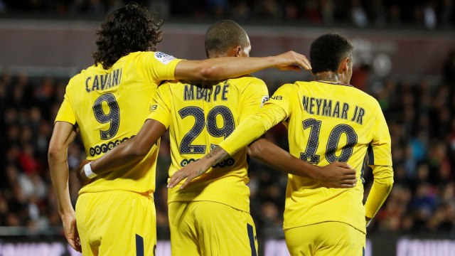 Trio PSG