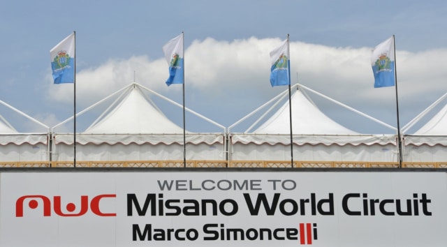 Marco Simoncelli: Dari Rimini, Menuju Dunia, Kembali ke Tuhan (13)