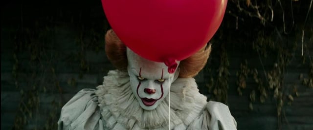 Pennywise (Foto: The Sun UK)