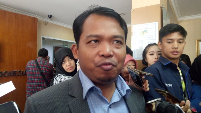 Ketua KPAI, Susanto (Foto: Aria Pradana/kumparan)