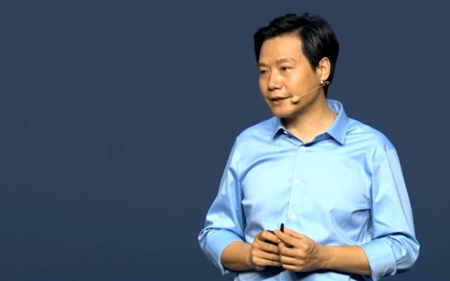 CEO Xiaomi, Lei Jun. (Foto: Xiaomi)