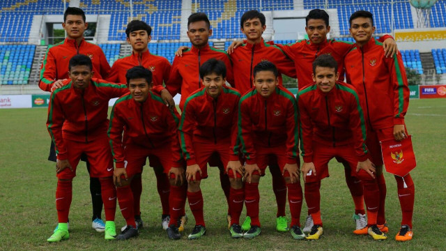 Timnas Indonesia U-19 (Foto: Dok. PSSI)