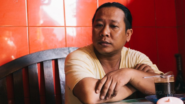 Lelaki Muslim yang Menjaga Klenteng (3)