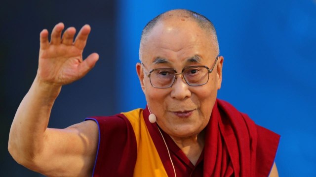 Dalai Lama Foto: REUTERS/ Mike Blake