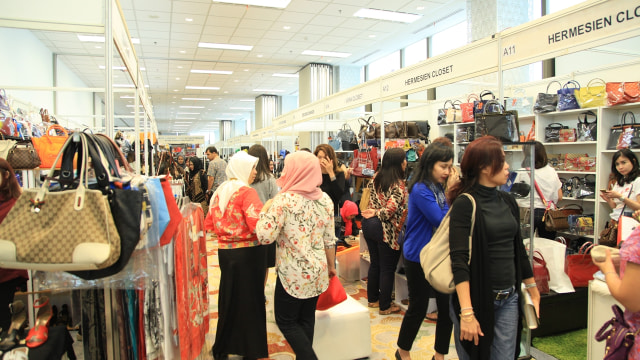 News! Irresistible Bazaar Jual Tas Branded Asli dan Murah - Fashion