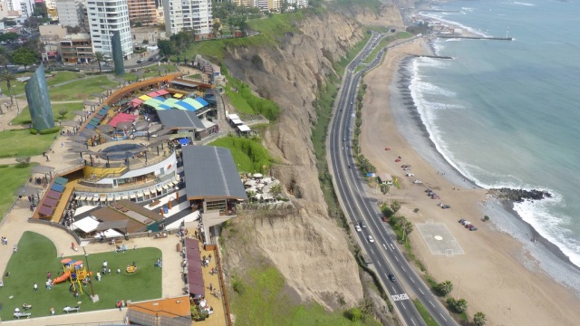 Lima, Peru (Foto: Wikimedia Commons)