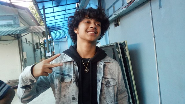 Bastian Steel  (Foto: DN Mustika Sari/kumparan)