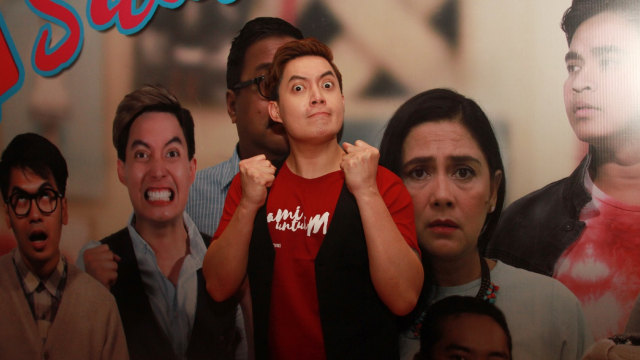 Membandingkan Mantan Bintang Extravaganza, Omesh dan Edric Tjandra (4903)