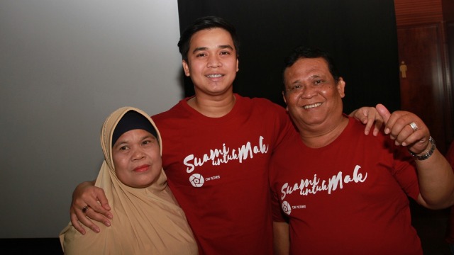 Billy Syahputra Bangga Bisa Satu Film dengan Aktor Senior (70259)