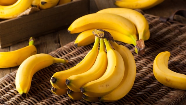 Pisang (Foto: Thinkstock)