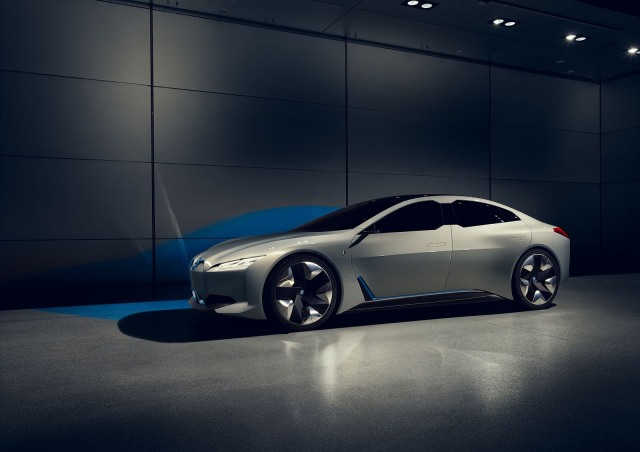 BMW i Vision Dynamics (Foto: BMW)