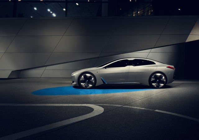 BMW i Vision Dynamics (Foto: BMW)