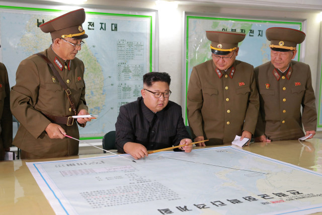 Kim Jong Un. (Foto: Reuters)