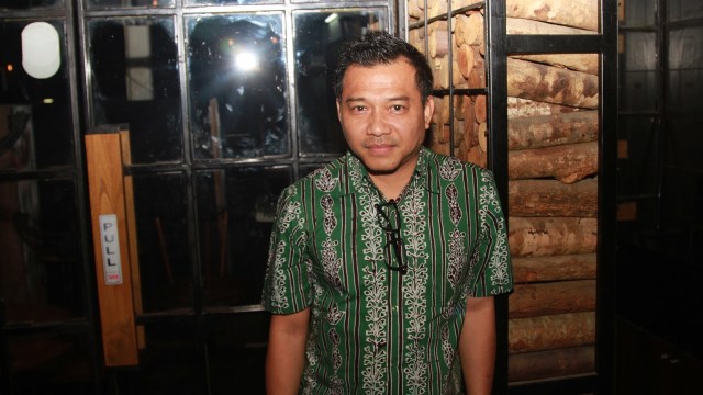 Anang Hermansyah (Foto: Munady)