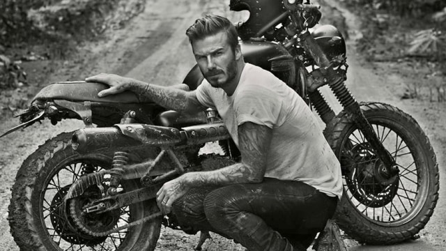 David Beckham (Foto: Facebook @Beckham)