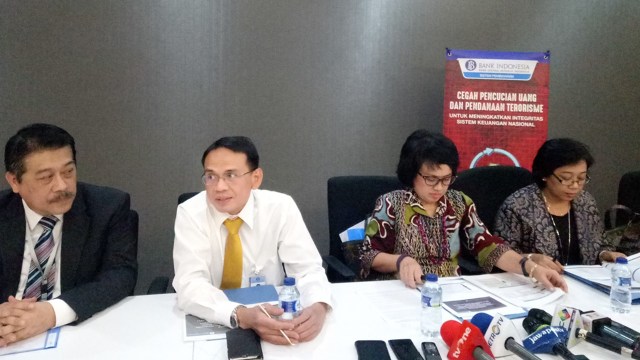 Bincang BI dengan Media (Foto: Nicha Muslimawati/kumparan)