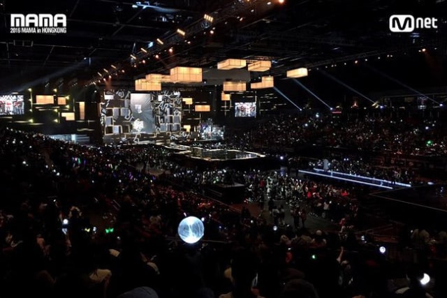Mnet Asia Music Awards - MAMA. (Foto: Twitter/mnetMAMA)