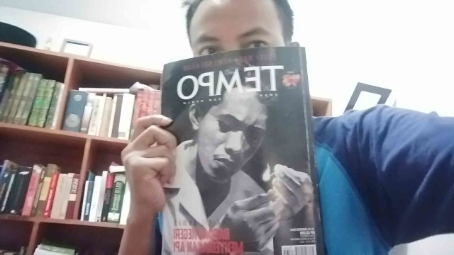 Chairil Anwar di Antara Bebukunya (1)