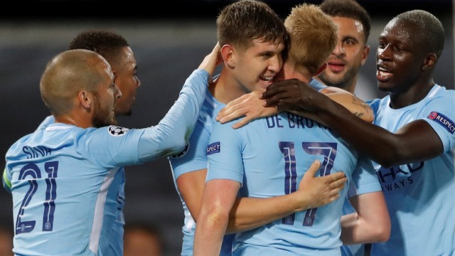 John Stones