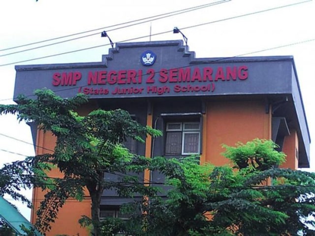 Seremnya SMA Negeri 1 Semarang, Sekolah dengan Bangunan Tua yang Konon Dihuni Oleh Banyak Hantu!