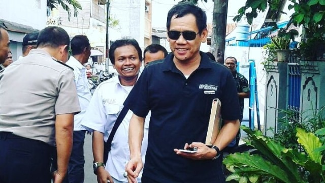 Indra J Piliang (Foto: Instagram @indraj.piliang)