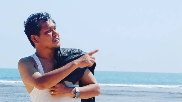 Indra J Piliang (Foto: Instagram @indra.j.piliang)
