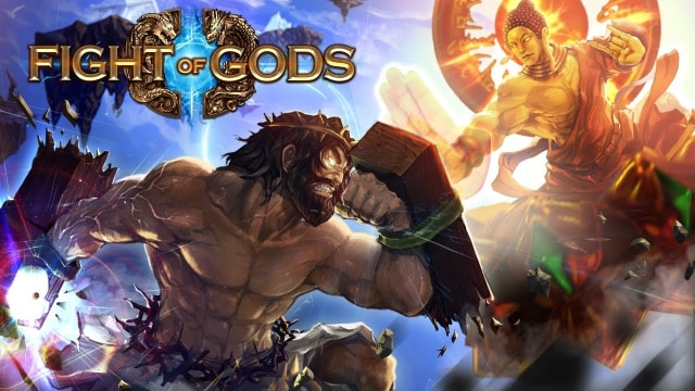 Game 'Fight of Gods'. (Foto: PQube Games)