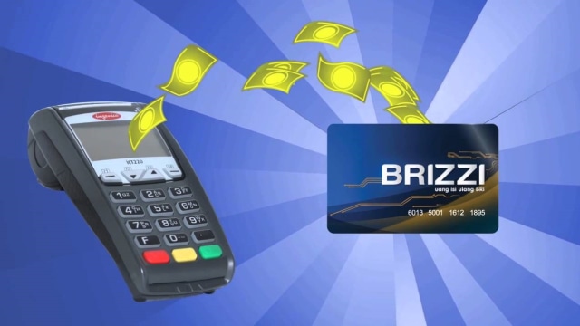 Brizzi  (Foto: Youtube Bank BRI )