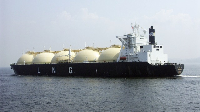 LNG (Foto: Wikimedia Commons)
