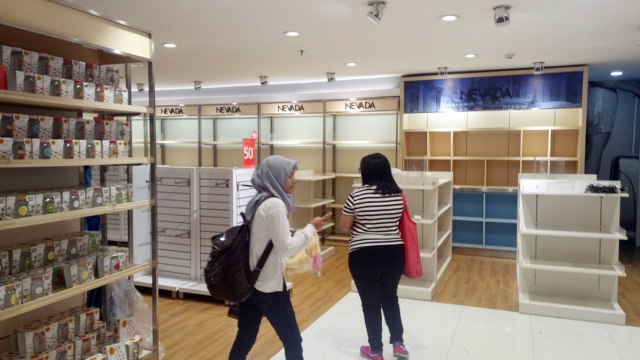 Rugi dan Tutup 25 Gerai di 2020, Matahari Store: Bisnis di 2021 Masih Suram (369576)
