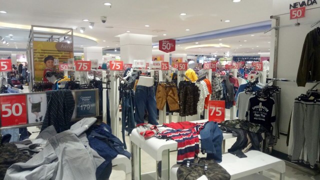 Terdampak Corona, Matahari Store Rugi Rp 358 Miliar (278550)
