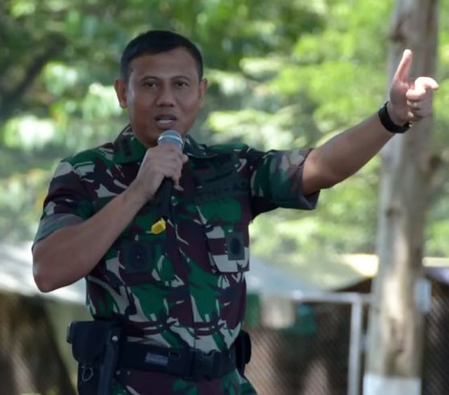 Danrem Lilawangsa Ajak Masyarakat Aceh dan TNI Nobar Film G-30 S/PKI