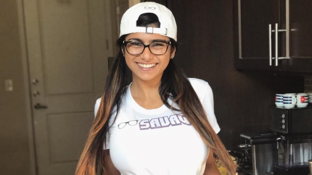 Mia Khalifa Foto: Instagram/@miakhalifa