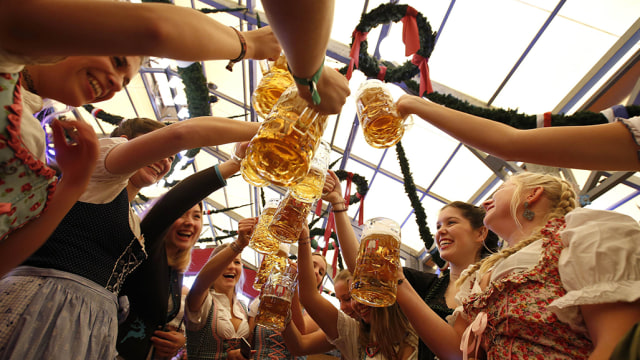 Tidak Ada Oktoberfest di Jerman Tahun Ini, Digelar Kembali September 2021 (743358)