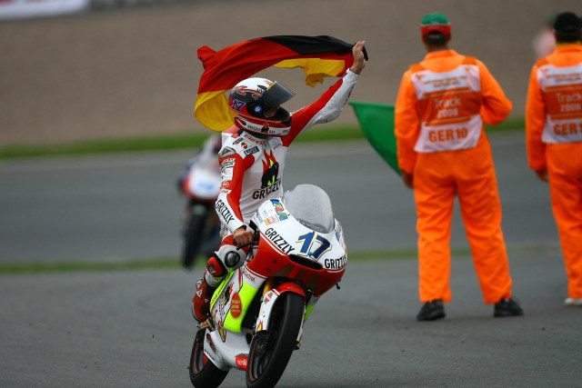 Kalex: Lambang Dominasi Bavaria di MotoGP (5)
