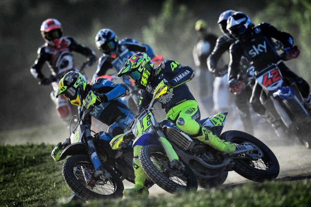 Motocross: Berbahaya tapi Punya Segudang Manfaat untuk Pebalap MotoGP