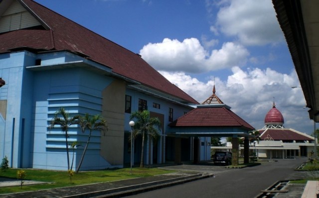 Rehab Gedung Wisma Haji Madiun Dianggarkan Rp2 Miliar