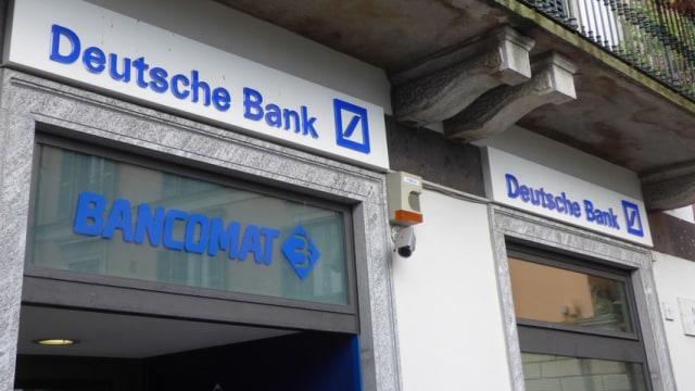 Deutsche Bank (Foto: Flickr)