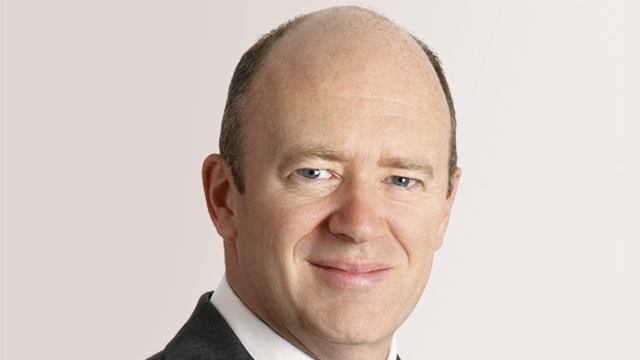 CEO Deutsche Bank John Cryan (Foto: www.db.com)