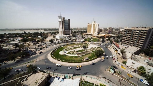 Baghdad, Irak (Foto: Instagram/@baghdadcity)