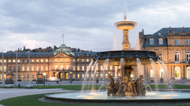 Stuttgart, Jerman (Foto: Thinkstock)