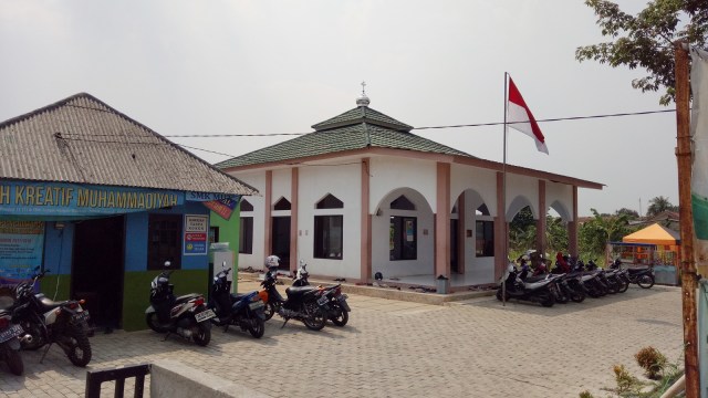 SMK 1 Muhammadiyah (Foto: Kevin Kurnianto/kumparan)